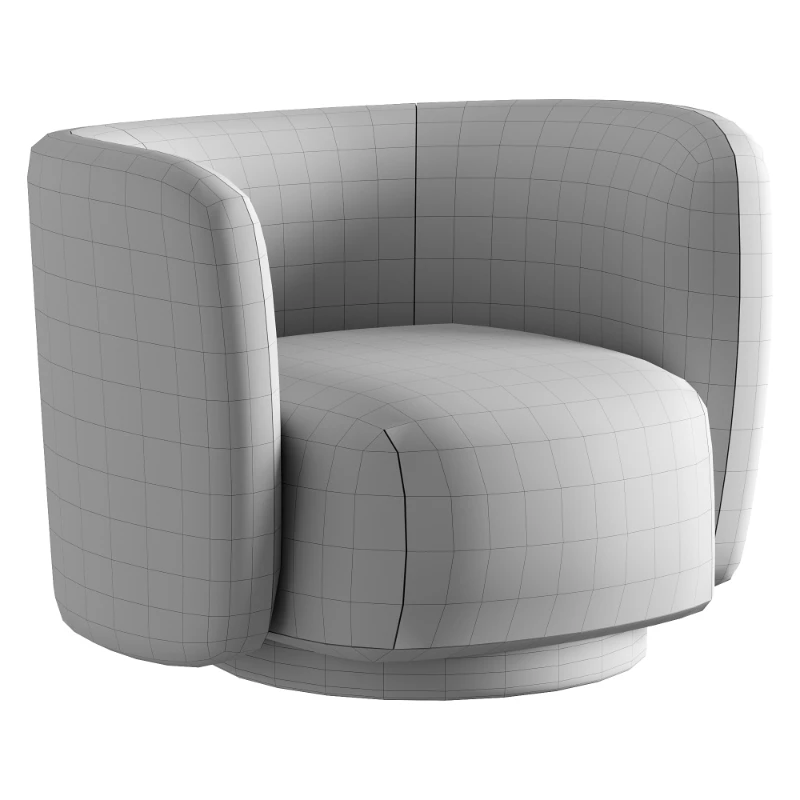Lucca Armchair - Image 4