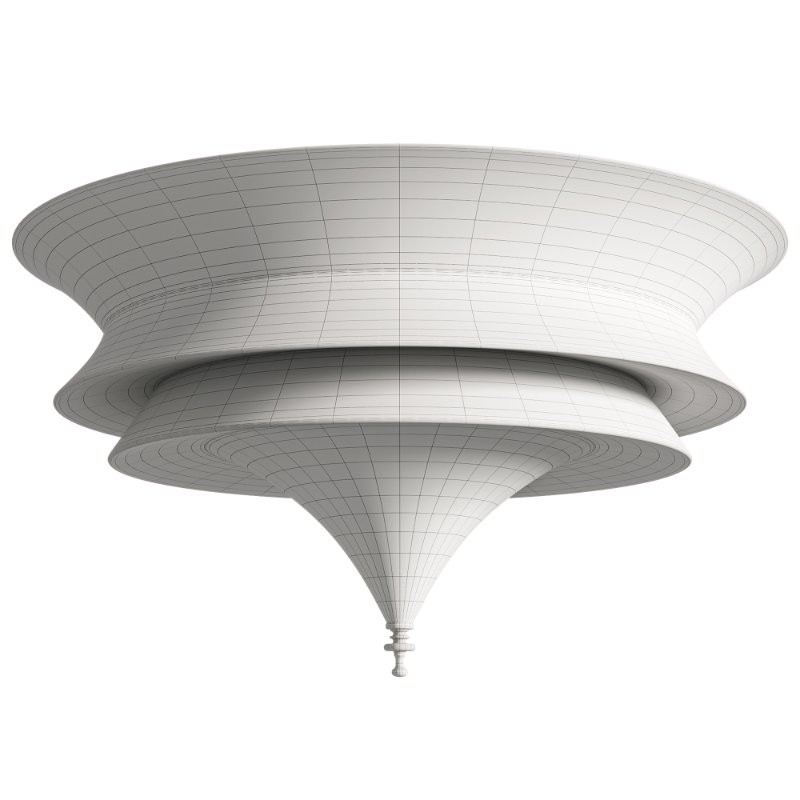 Aster ceiling lamp,williams - Image 5