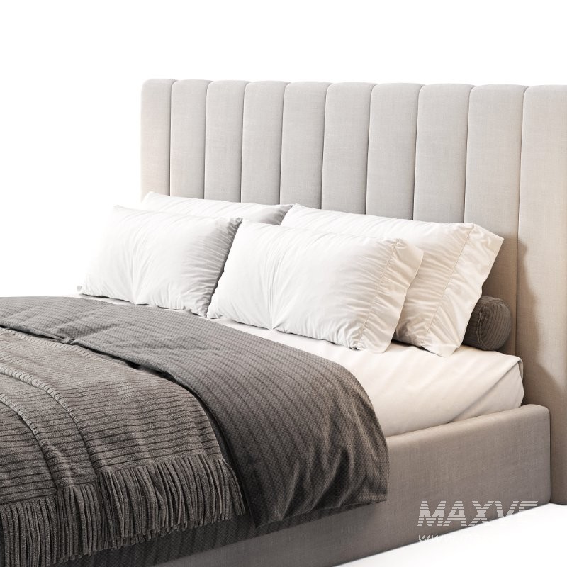Finley Bed by Crafted - Image 3