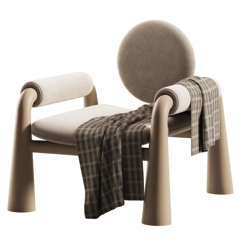 Leisure armchair - Image 4