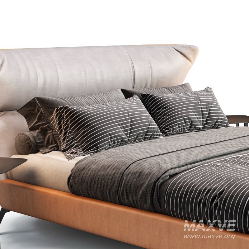 Mamy Blue Bed by switchmodern - Image 4