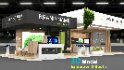 booth stall stand - Thumbnail 2