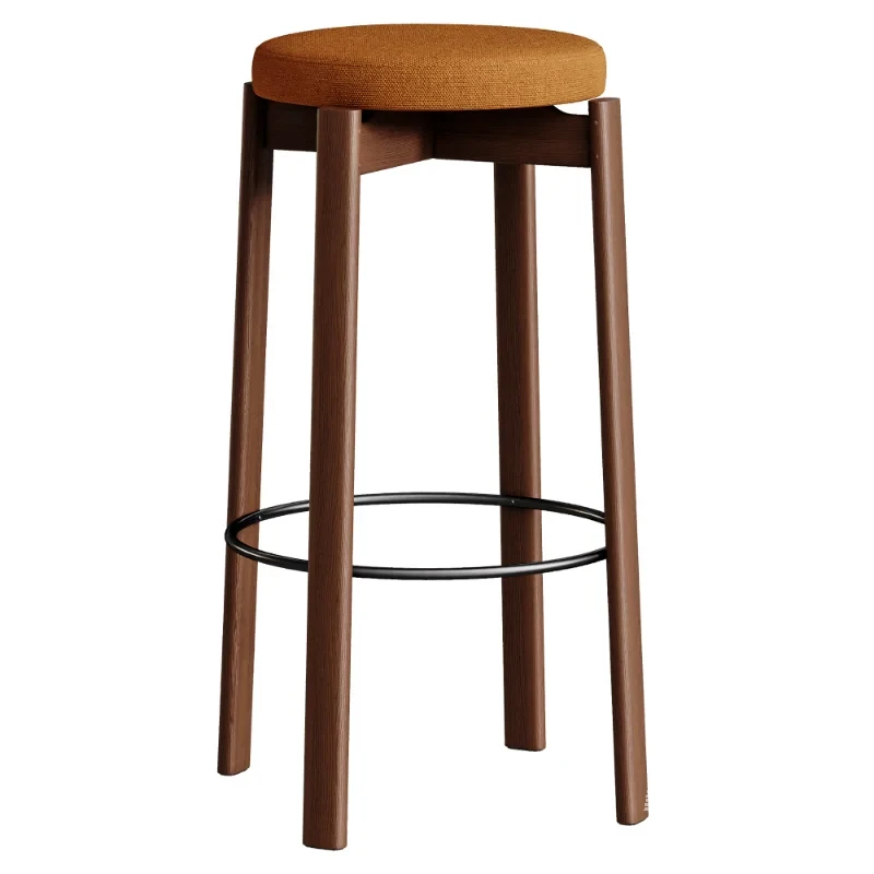Copenhagen Passage Bar stool & Passage Counter Stool - Image 2