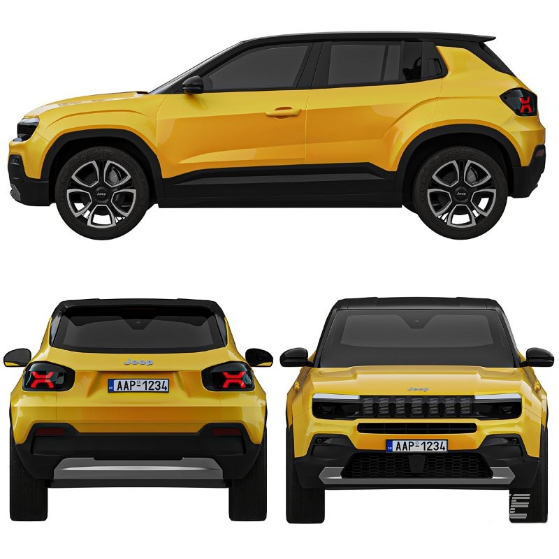 Jeep Avenger - Image 2