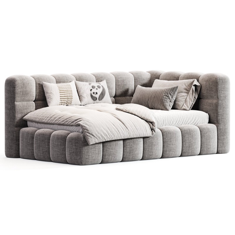 Corner bed Barney by Mamoony - Image 3