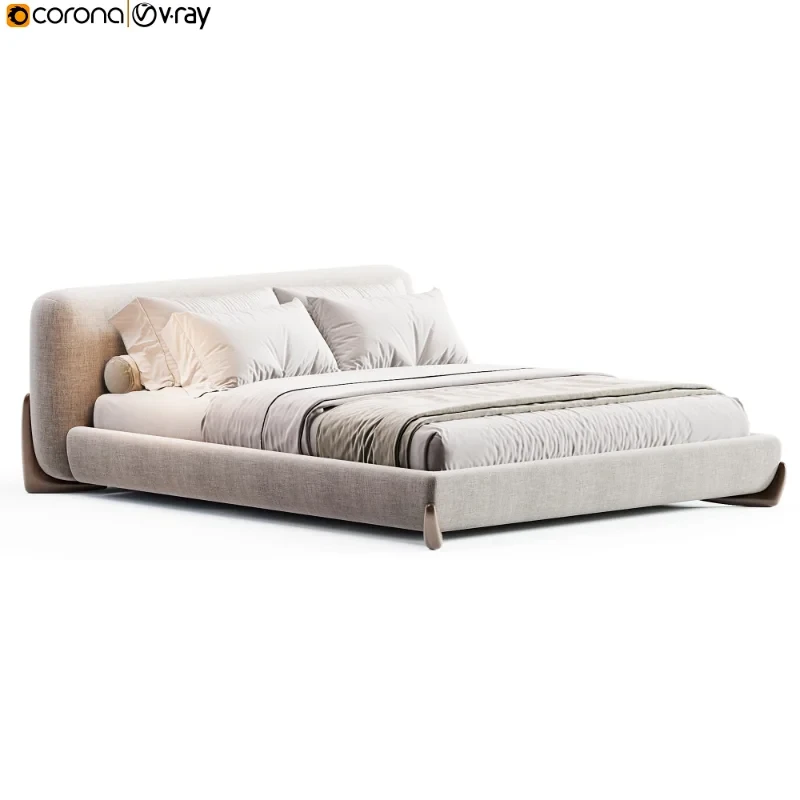 Softbay Max Porada Bed - Image 1