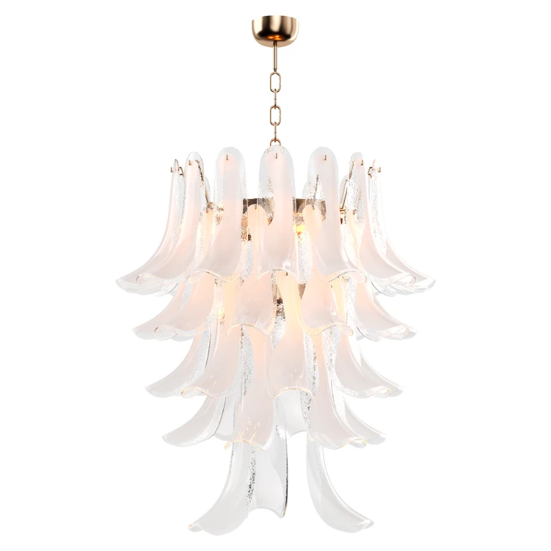 Murano Chandelier - Image 4
