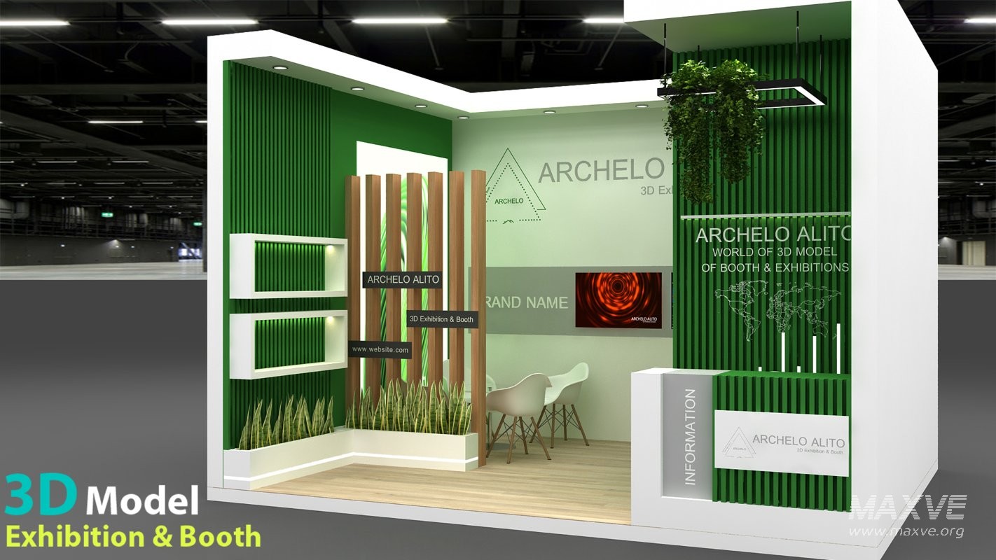 stand booth - Image 4