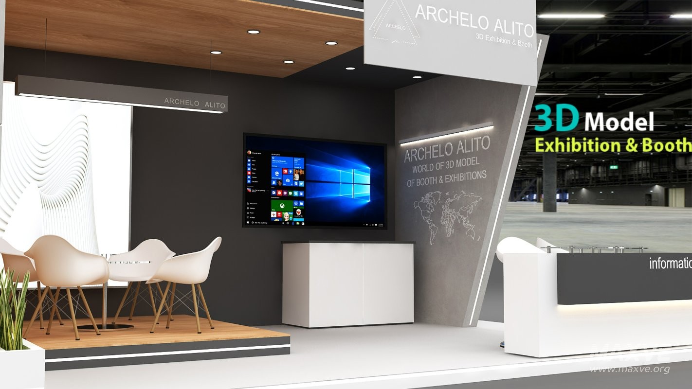 exhibition stall - Image 4