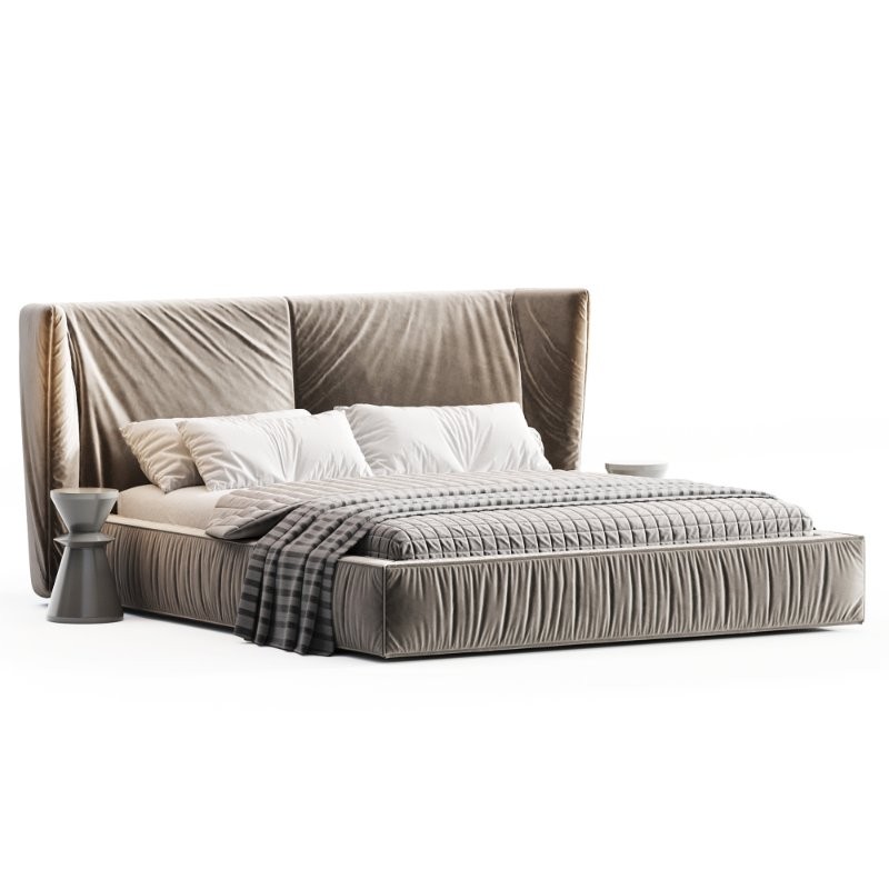 Hide Bed By His - Image 1