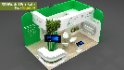 stall tradeshow booth - Thumbnail 4