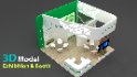 3d booth stall - Thumbnail 6