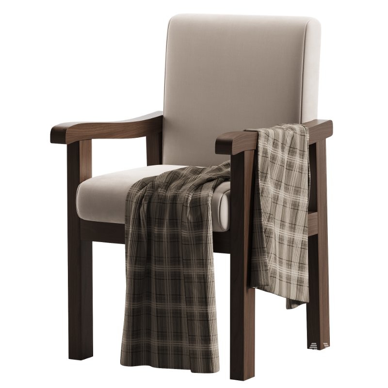 Simplistic Solid CHAIR - Image 3