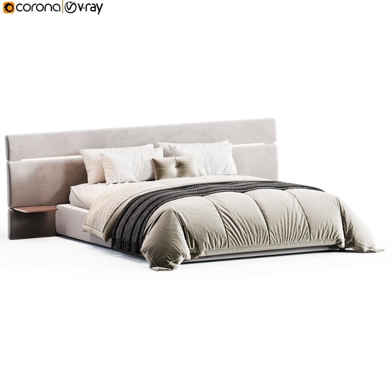 Infinito Twils Bed - Image 3