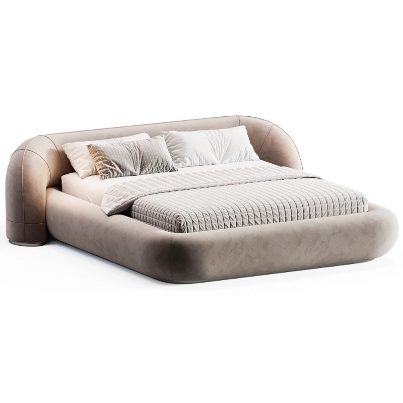 Tito Draga & Aurel Bed - Image 1