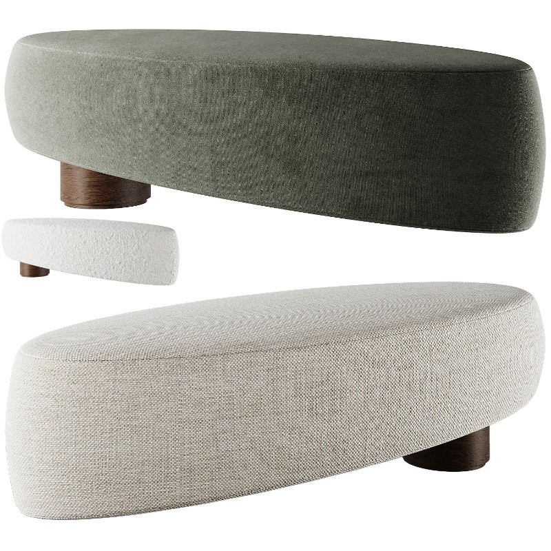 workshopcollection Cascade Bench - Image 1