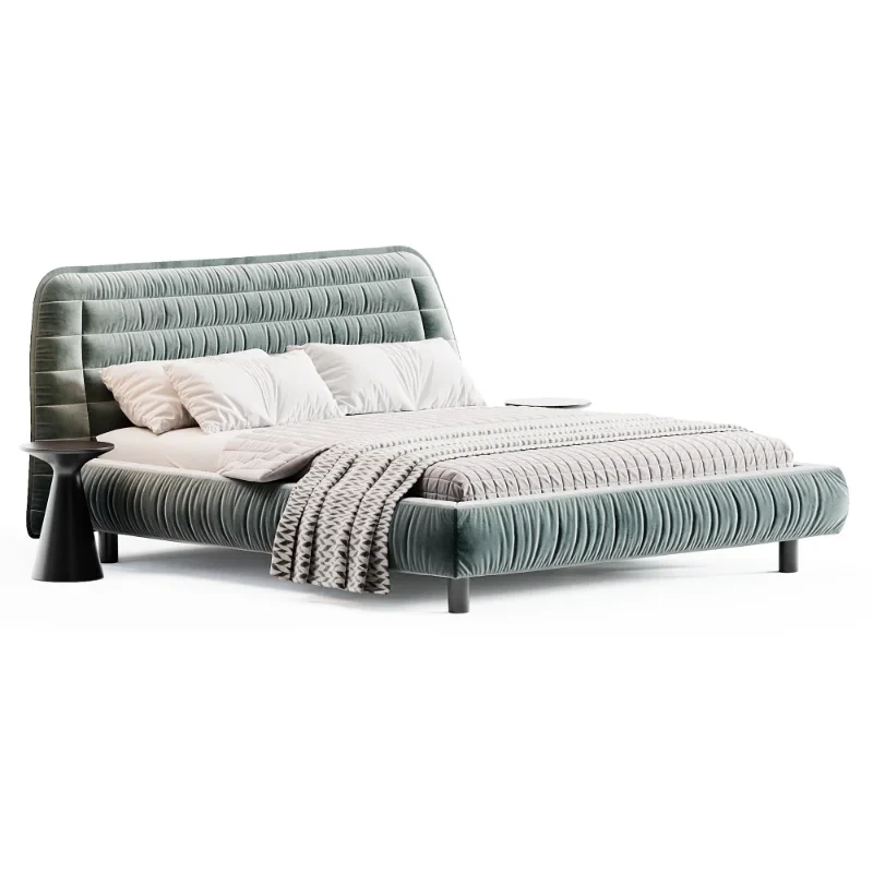 Plumeau Gervasoni Bed - Image 2
