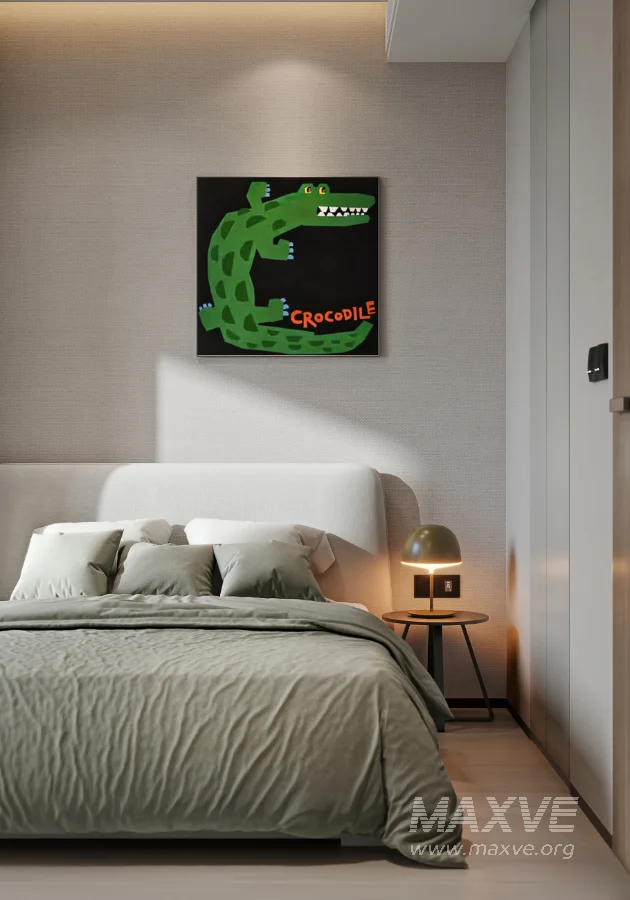 Bedroom interior - Image 2