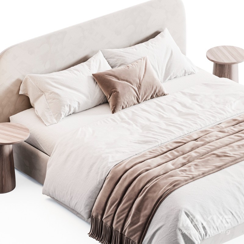 Belize Bed By Skdesign - Image 6