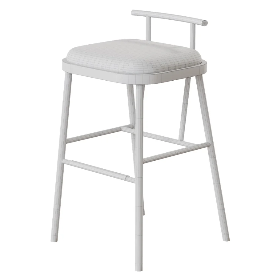 Oiseau bar stool - Image 6