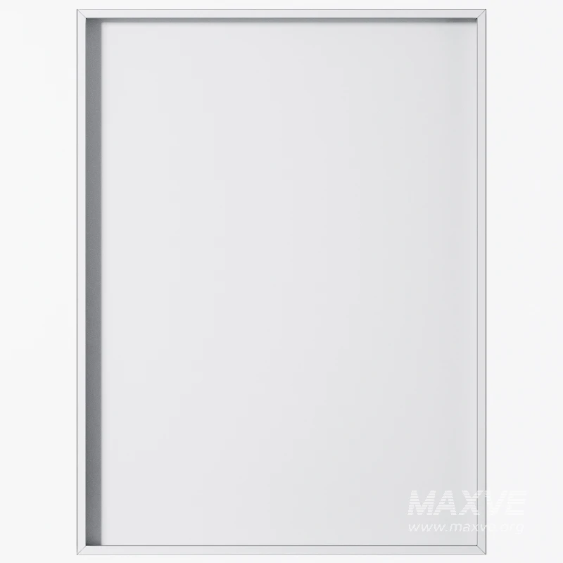 Painting Abstract Red Circle - Image 2