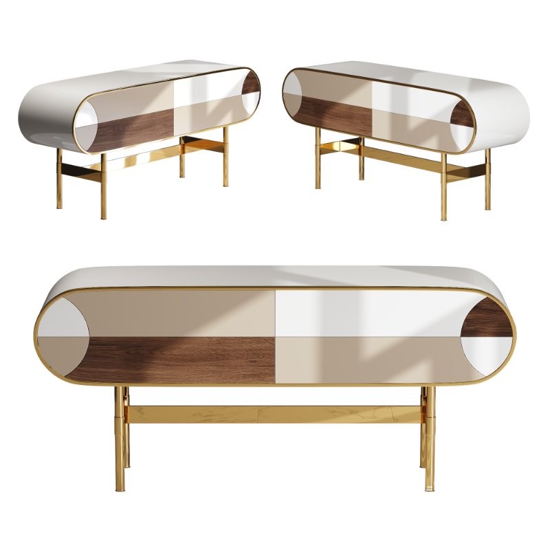 Retro Moryson Chest of Drawers - Image 7