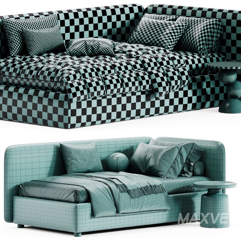 Keila 90 Children’s bed - Image 6