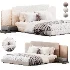 Roma Turri Bed by Miliashop - Thumbnail 5