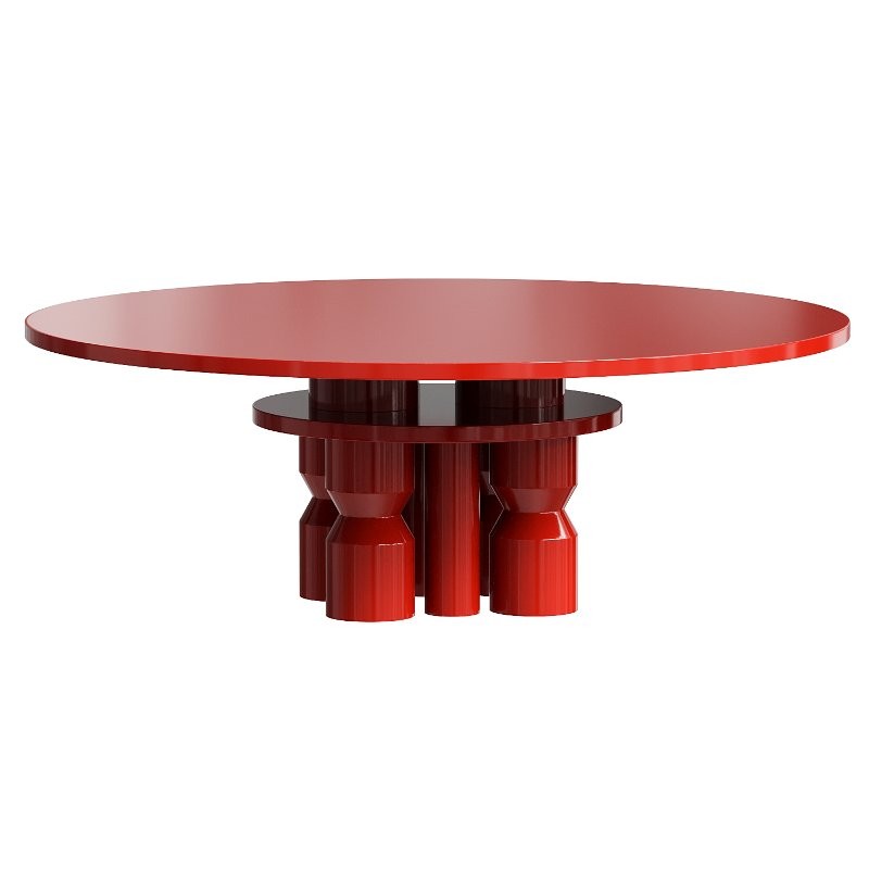 Volver Dining Table - Image 1