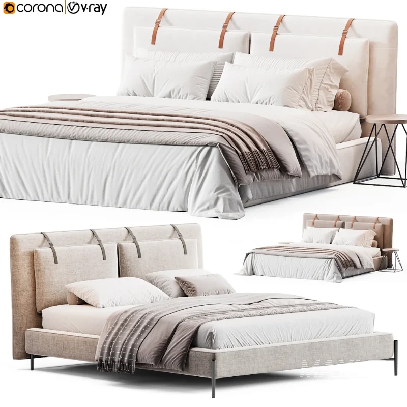 SP2802 Belt Twils Bed - Image 5