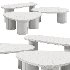 Potocco Jade Coffee Tables - Thumbnail 2