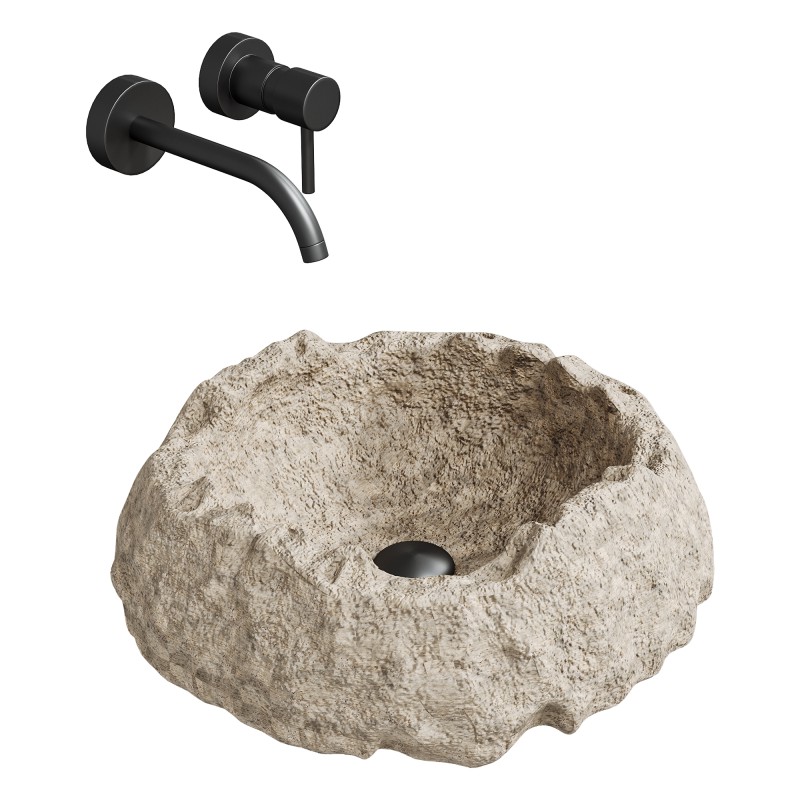 stone_sink - Image 1