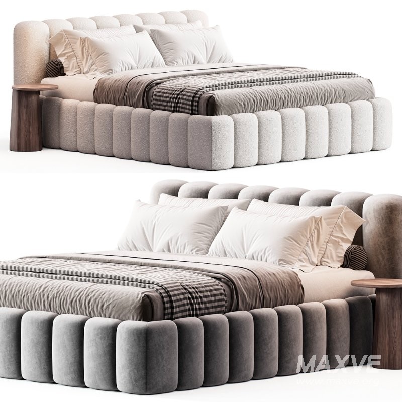 Tacoma Bed by Cazarina - Image 5