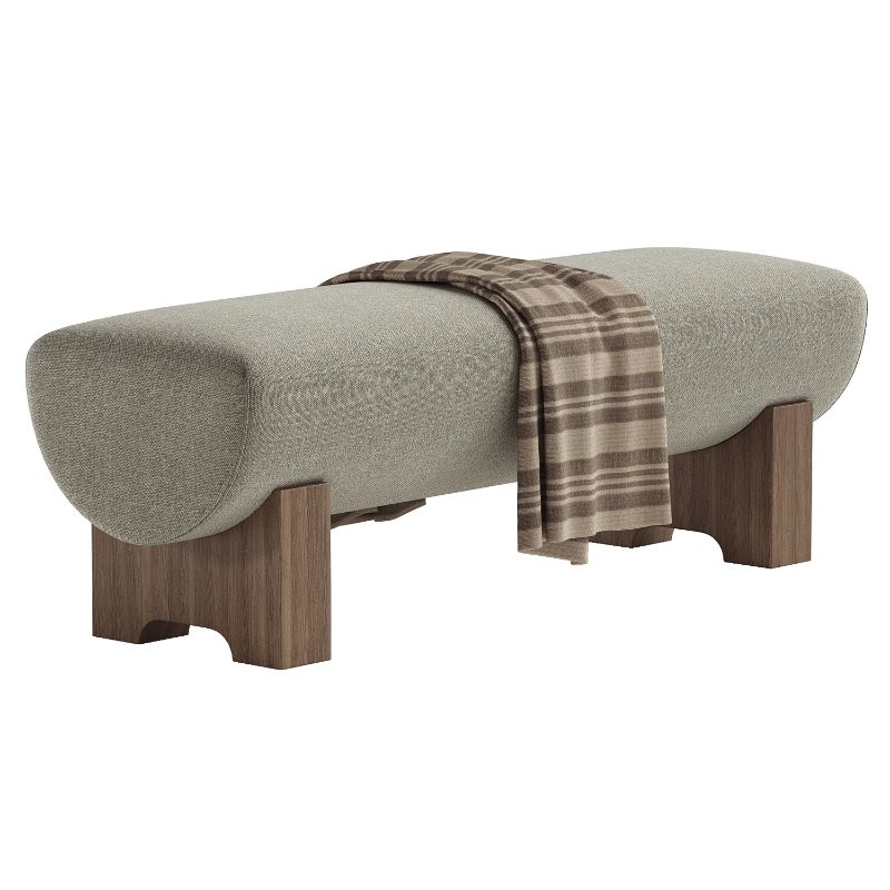 Retreat Bed Bench - Image 1