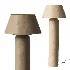 Paper Mache Traditional Floor Lamp By Wayfair - Thumbnail 5
