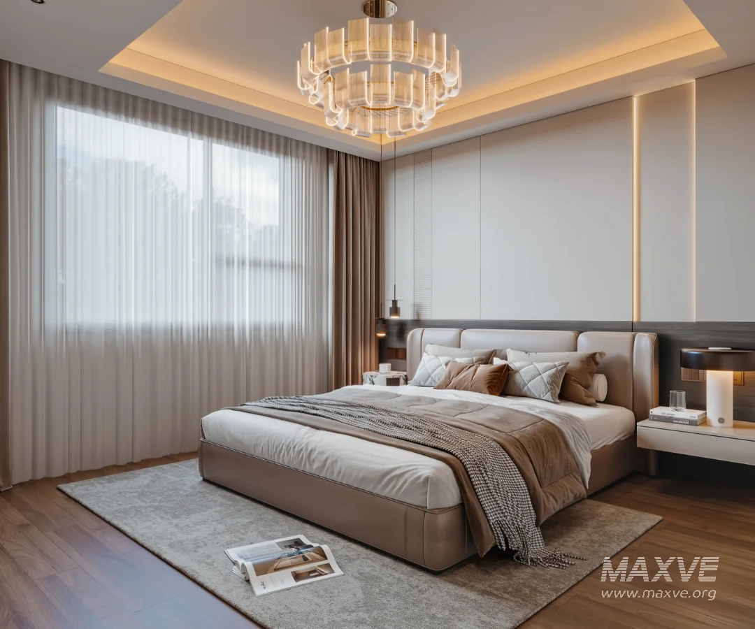 Bedroom interior - Image 1