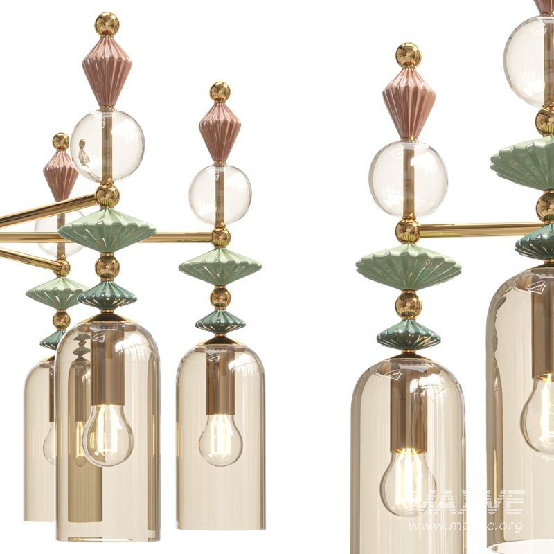 Bizet 4855 Pendant Lamps - Image 3