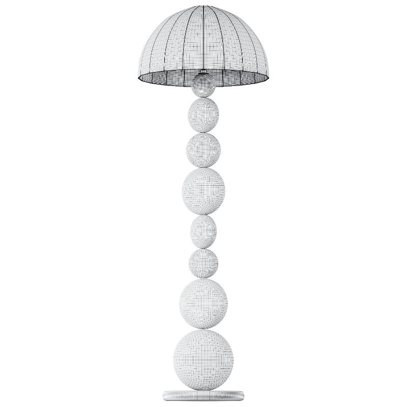 Laxou interior floor lamp - Image 2