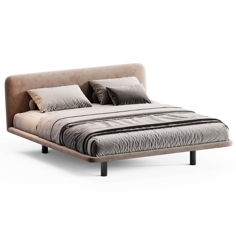 Filo Pianca Bed by Miliashop - Image 3