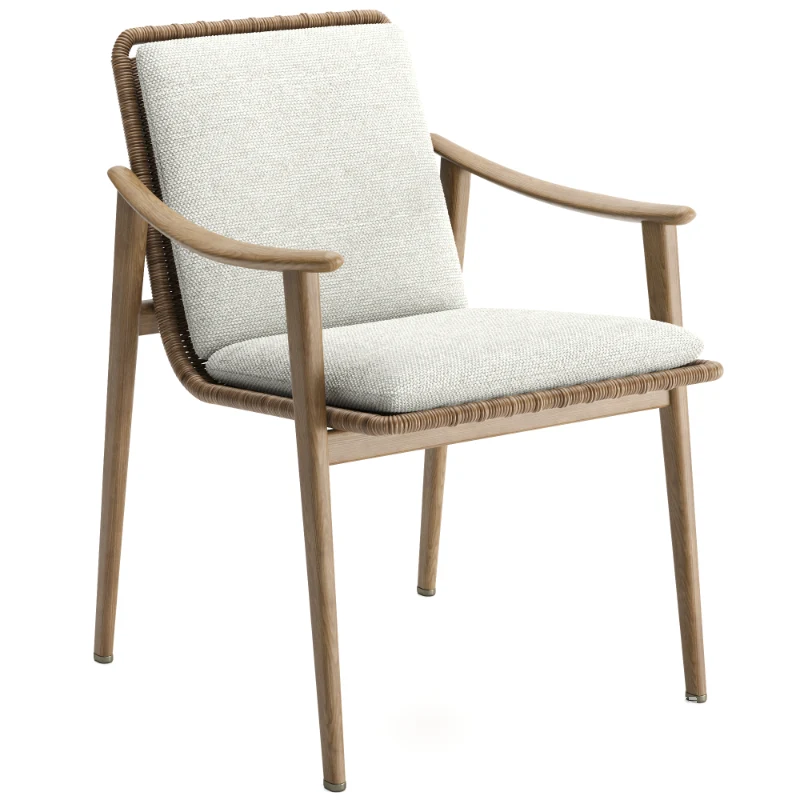 Fynn Outdoor Chair - Image 4
