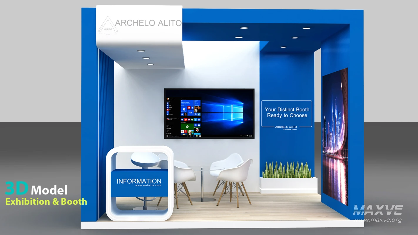 small booth - Image 4