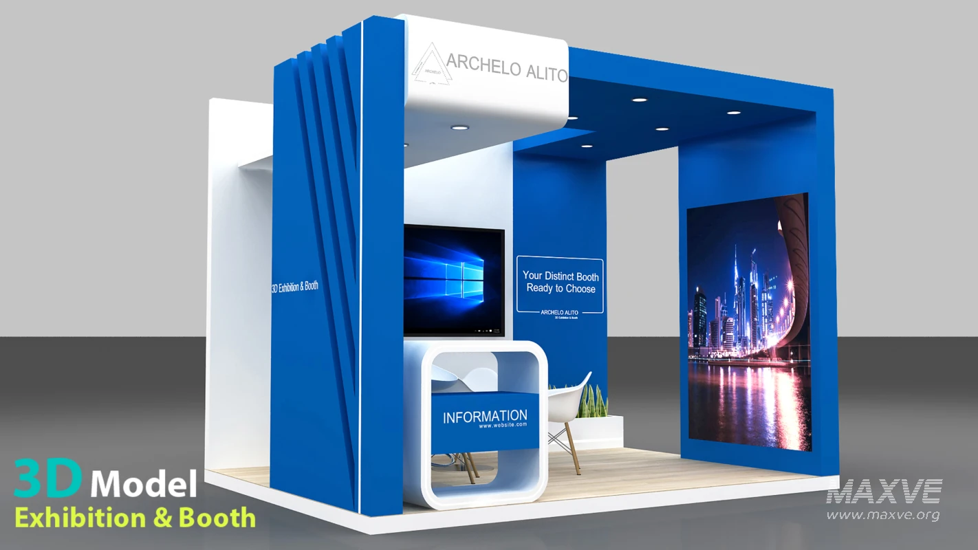 small booth - Image 5