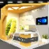 small booth stand - Thumbnail 1