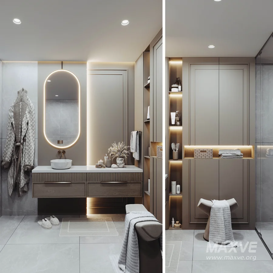Bathroom design 03 - Image 9