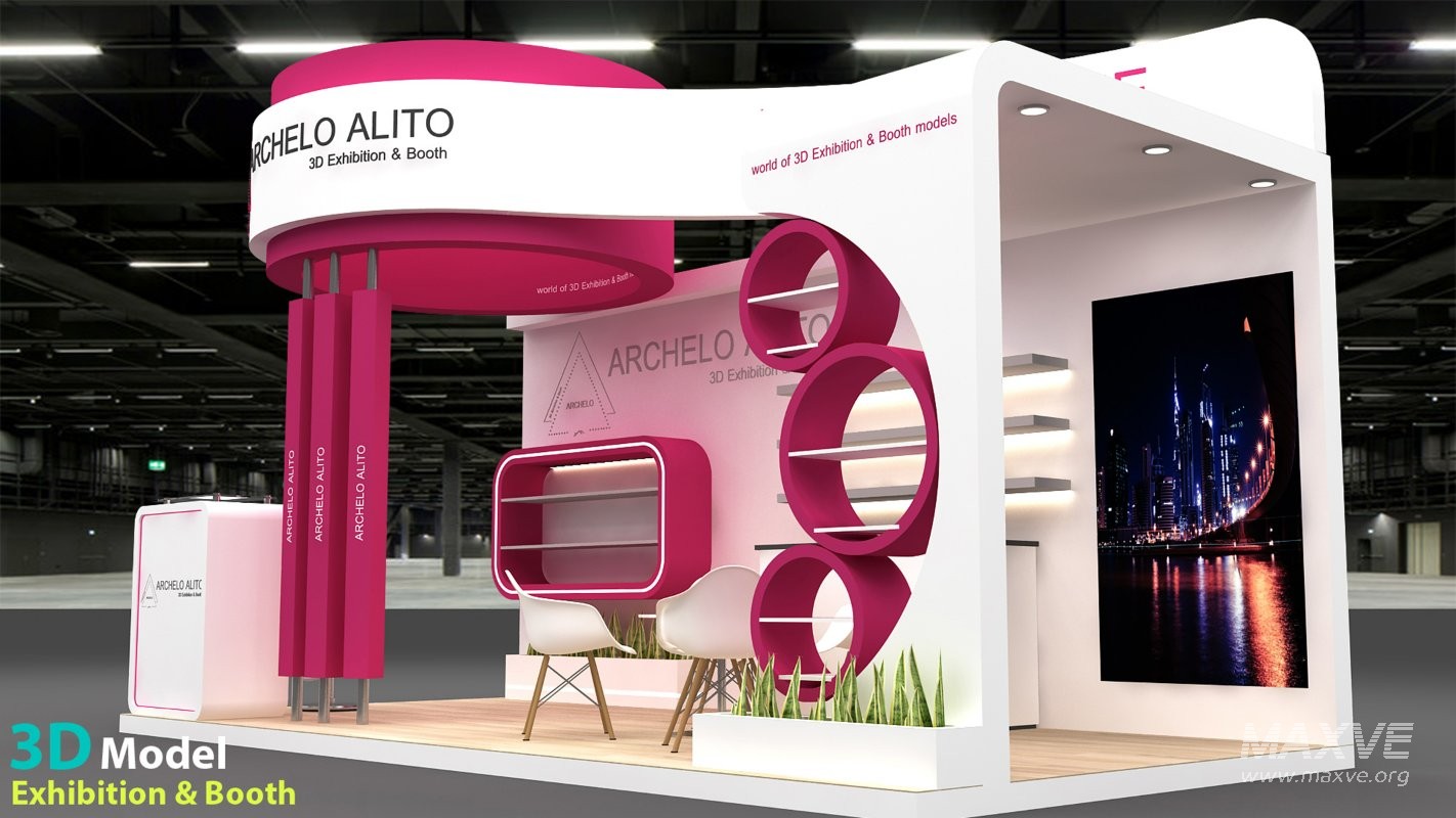 booth 3d - Image 4