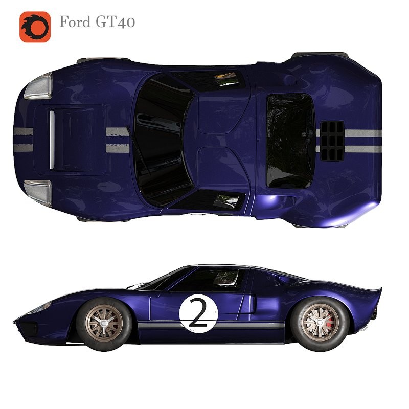 Ford GT40 - Image 2