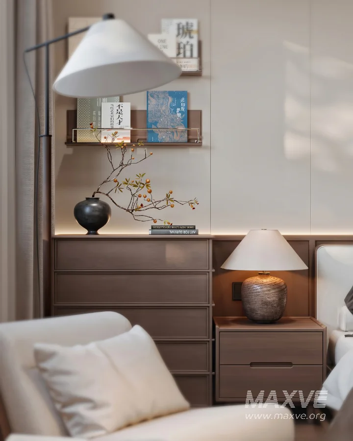 chinese bedroom - Image 2