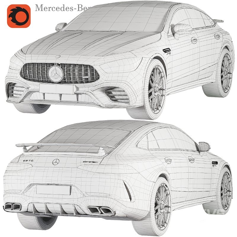 Mercedes-Benz GT63 S - Image 3