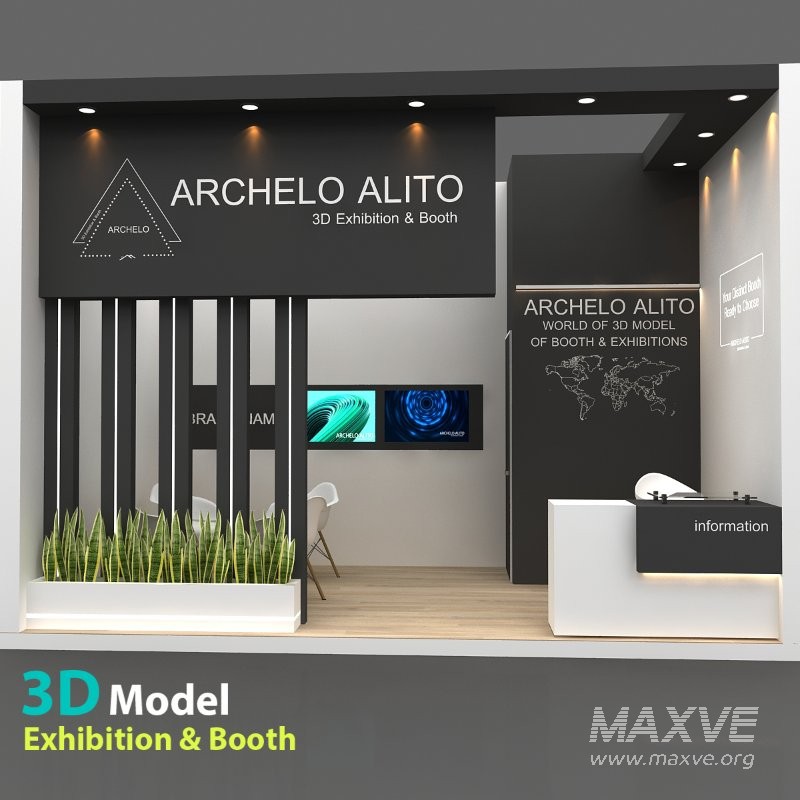 stand booth exhibition - Image 6