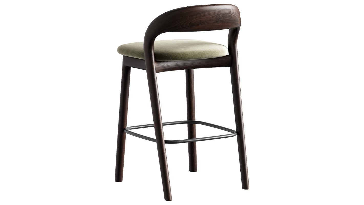 Willow Barstool - Image 4